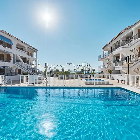 Appartement Naufragos Seaside Relax - By Welcomely Torrevieja