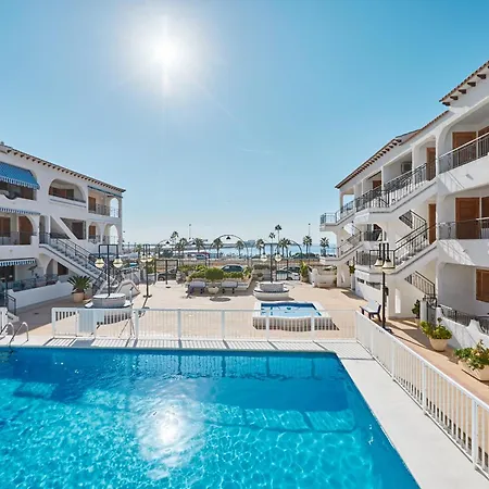 Naufragos Seaside Relax - By Welcomely * Torrevieja