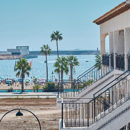 Appartement Naufragos Seaside Relax - By Welcomely Torrevieja