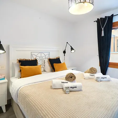 Appartement Naufragos Seaside Relax - By Welcomely Torrevieja