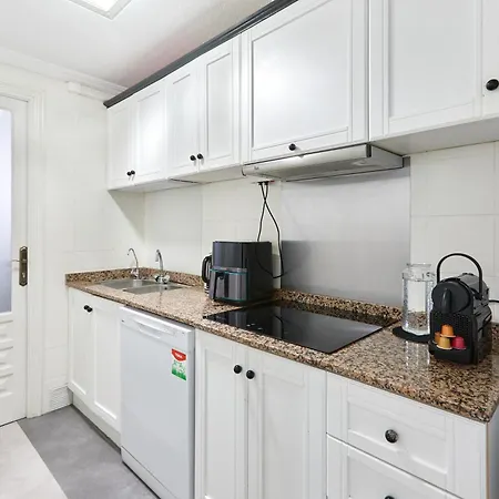 Appartement Naufragos Seaside Relax - By Welcomely Torrevieja