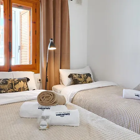 Appartement Naufragos Seaside Relax - By Welcomely